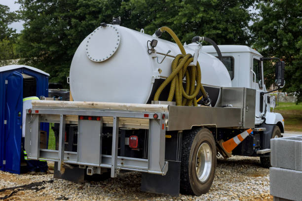 Best Emergency porta potty rental  in Russellville, KY