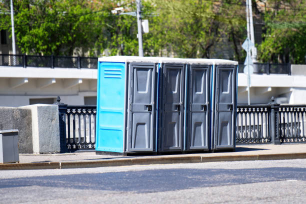 Best Sanitation services for porta potties  in Russellville, KY